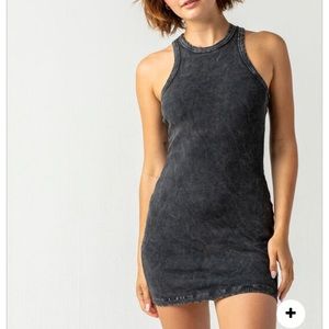 FULL TILT BODYCON TANK DRESS